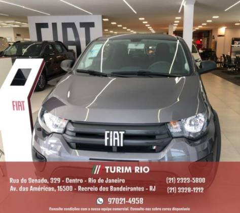 FIAT MOBI 1.0 FIREFLY FLEX LIKE. MANUAL